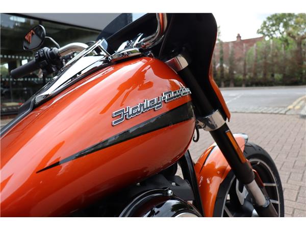 2020 HARLEY-DAVIDSON SPORT GLIDE