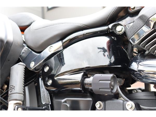 2020 HARLEY-DAVIDSON SPORT GLIDE