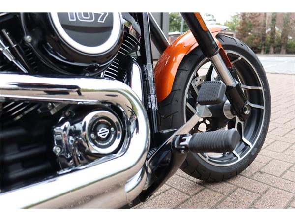 2020 HARLEY-DAVIDSON SPORT GLIDE