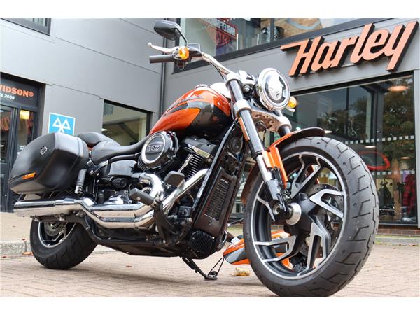 2020 HARLEY-DAVIDSON SPORT GLIDE