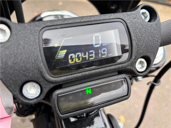 2020 HARLEY-DAVIDSON SOFTAIL FXBB STREET BOB