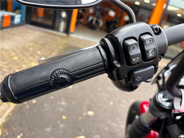 2020 HARLEY-DAVIDSON SOFTAIL FXBB STREET BOB