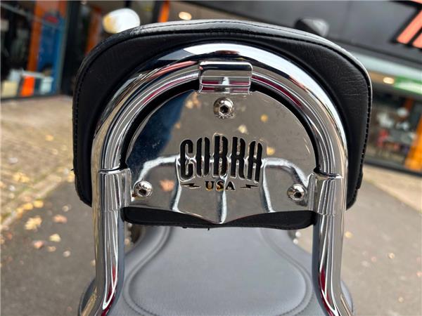 2020 HARLEY-DAVIDSON SOFTAIL FXBB STREET BOB