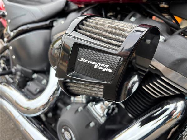 2020 HARLEY-DAVIDSON SOFTAIL FXBB STREET BOB