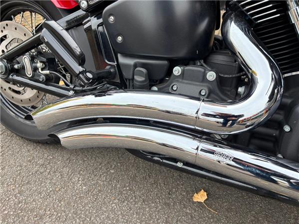 2020 HARLEY-DAVIDSON SOFTAIL FXBB STREET BOB