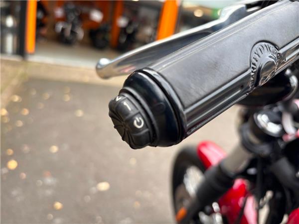 2020 HARLEY-DAVIDSON SOFTAIL FXBB STREET BOB