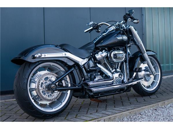 2022 Harley-Davidson Fat Boy 114