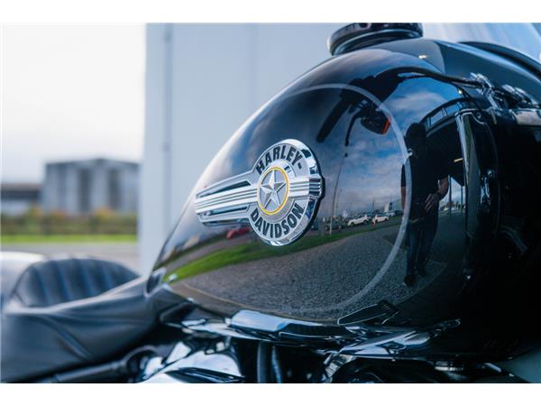 2022 Harley-Davidson Fat Boy 114