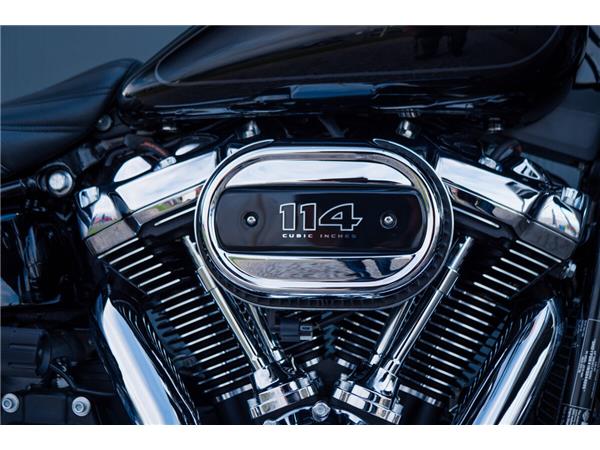 2022 Harley-Davidson Fat Boy 114