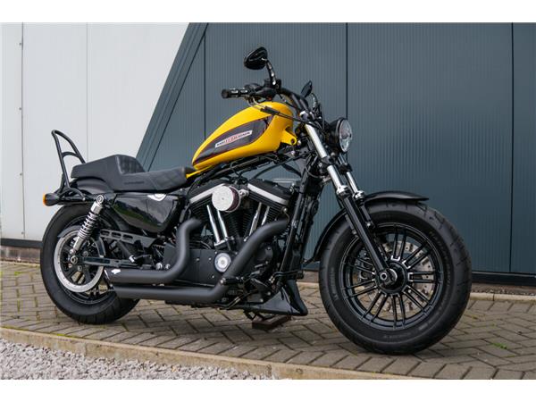 2014 Harley-Davidson 1200 Custom