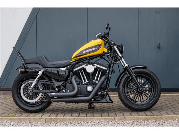 2014 Harley-Davidson 1200 Custom