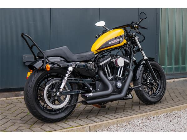 2014 Harley-Davidson 1200 Custom