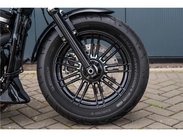 2014 Harley-Davidson 1200 Custom