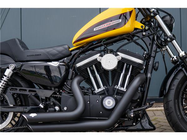 2014 Harley-Davidson 1200 Custom