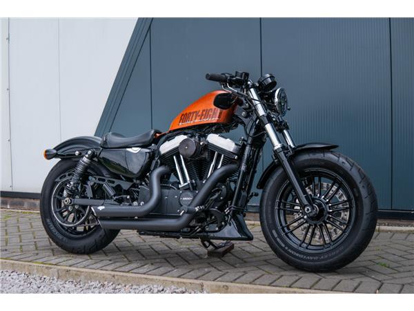 2016 Harley-Davidson Forty-Eight