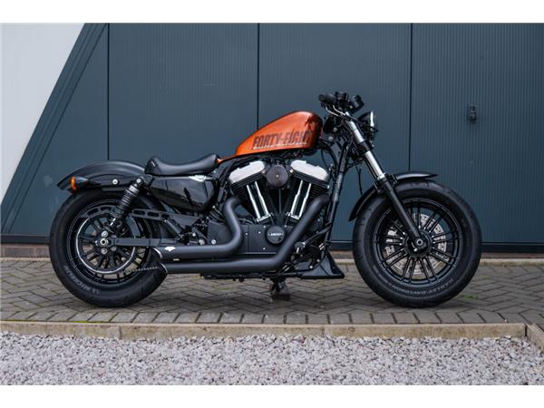 2016 Harley-Davidson Forty-Eight