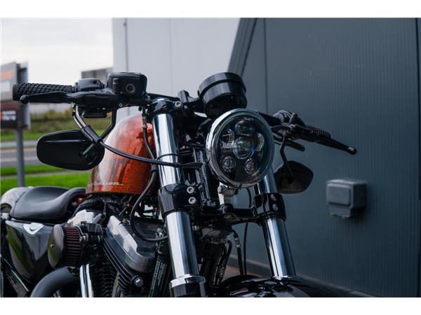 2016 Harley-Davidson Forty-Eight