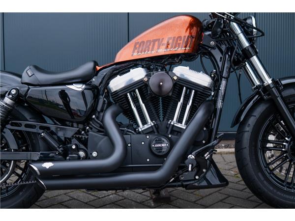 2016 Harley-Davidson Forty-Eight