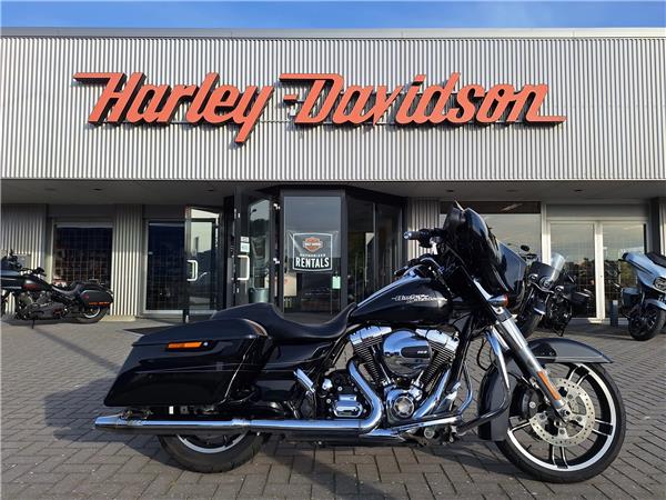 2015 Harley-Davidson FLHX Street Glide