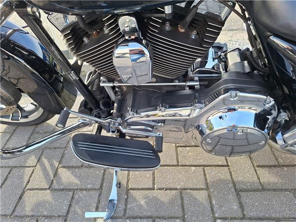 2015 Harley-Davidson FLHX Street Glide