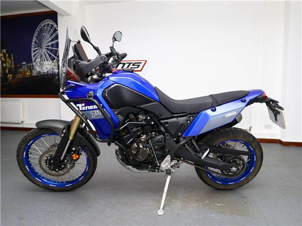 2024 Yamaha Tenere 700