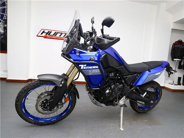 2024 Yamaha Tenere 700