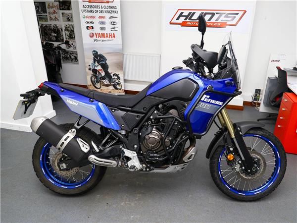 2024 Yamaha Tenere 700