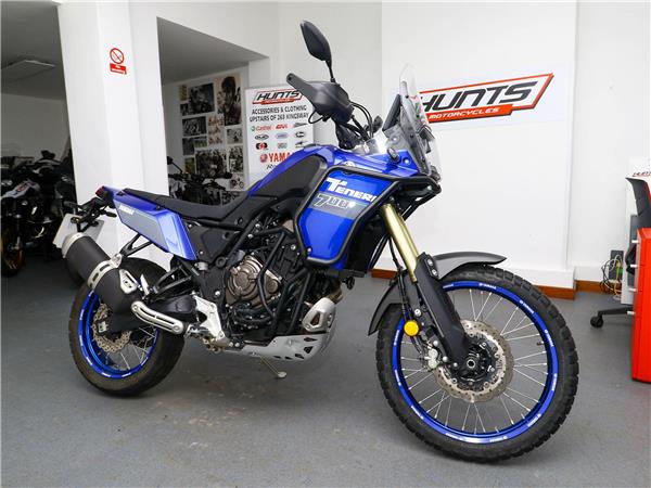 2024 Yamaha Tenere 700