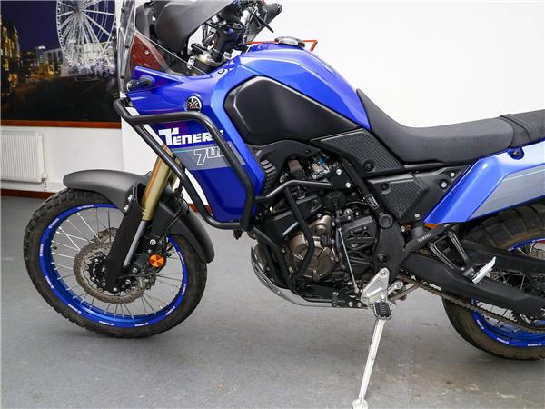2024 Yamaha Tenere 700