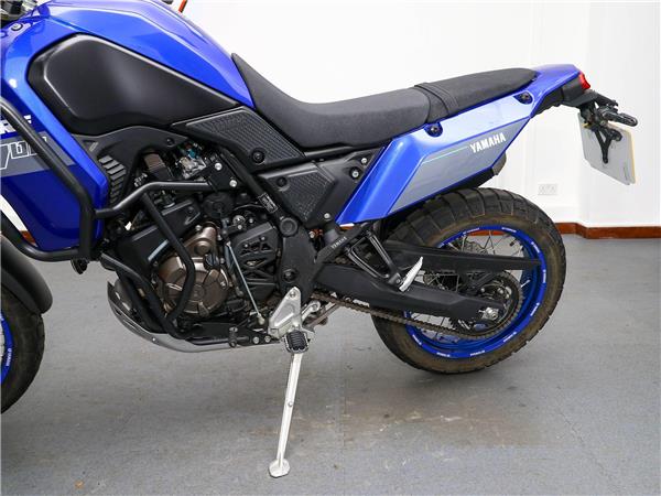 2024 Yamaha Tenere 700
