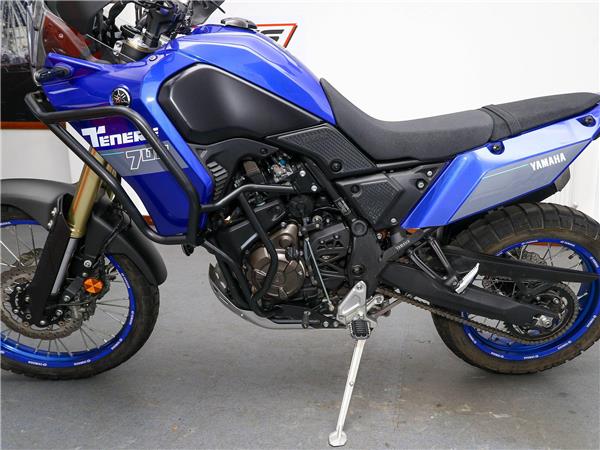 2024 Yamaha Tenere 700
