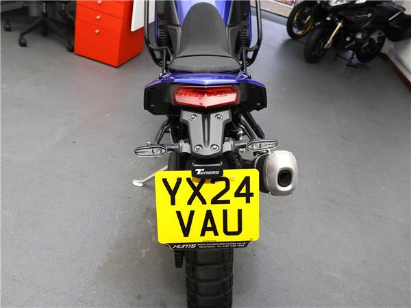 2024 Yamaha Tenere 700