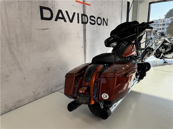 2023 harley-davidson FLHXSE 1977 CVO Street Glide 121