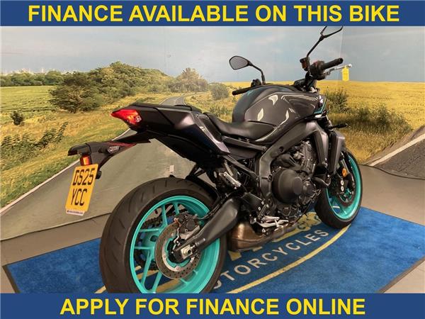  Yamaha MT-09 MT-09 Y-AMT