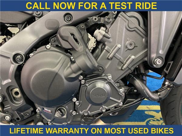  Yamaha MT-09 MT-09 Y-AMT