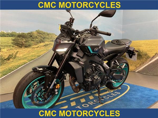  Yamaha MT-09 MT-09 Y-AMT