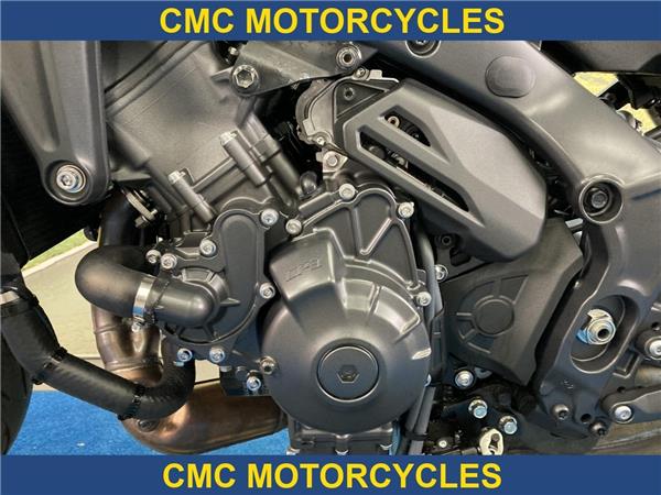  Yamaha MT-09 MT-09 Y-AMT