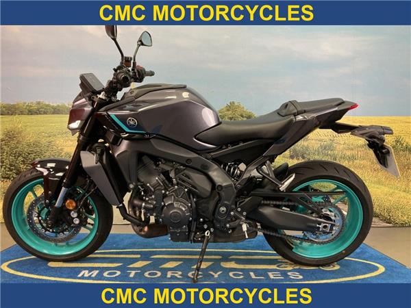  Yamaha MT-09 MT-09 Y-AMT