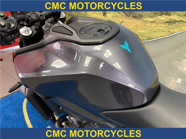  Yamaha MT-09 MT-09 Y-AMT