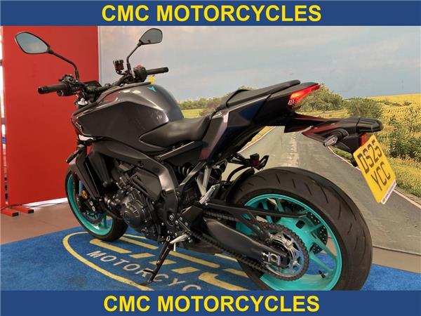  Yamaha MT-09 MT-09 Y-AMT
