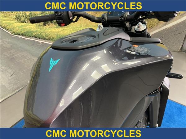  Yamaha MT-09 MT-09 Y-AMT