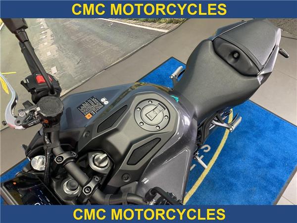  Yamaha MT-09 MT-09 Y-AMT