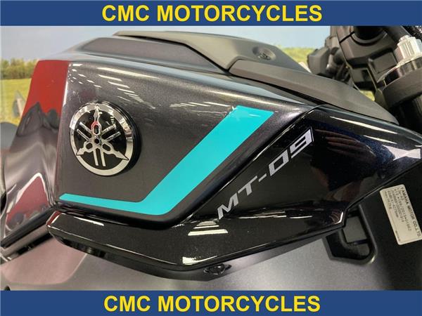  Yamaha MT-09 MT-09 Y-AMT
