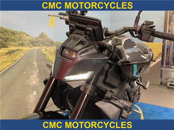  Yamaha MT-09 MT-09 Y-AMT