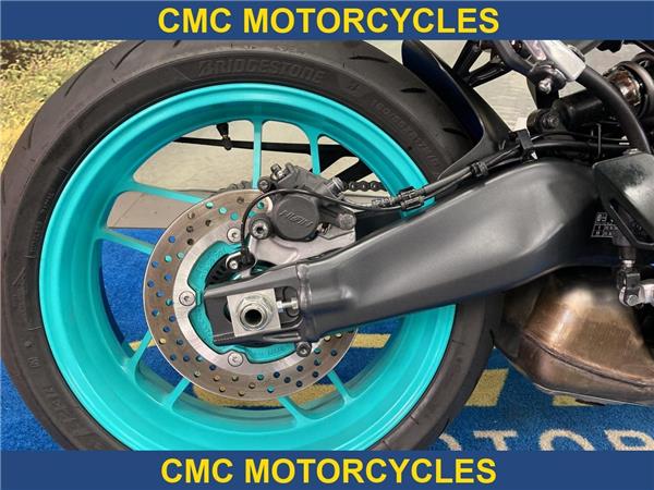  Yamaha MT-09 MT-09 Y-AMT