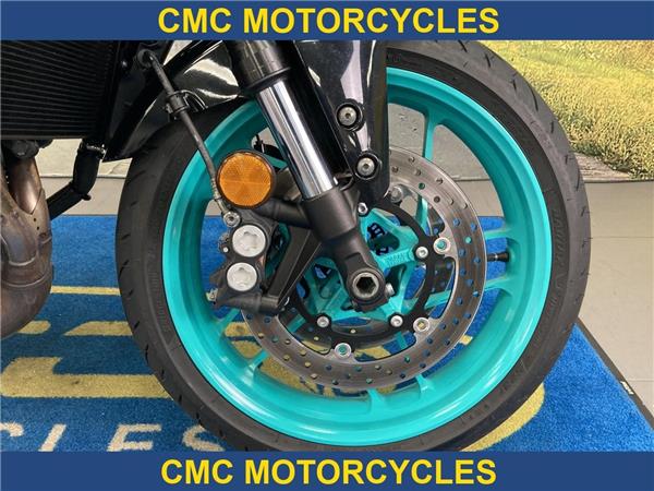  Yamaha MT-09 MT-09 Y-AMT