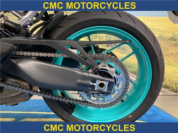  Yamaha MT-09 MT-09 Y-AMT