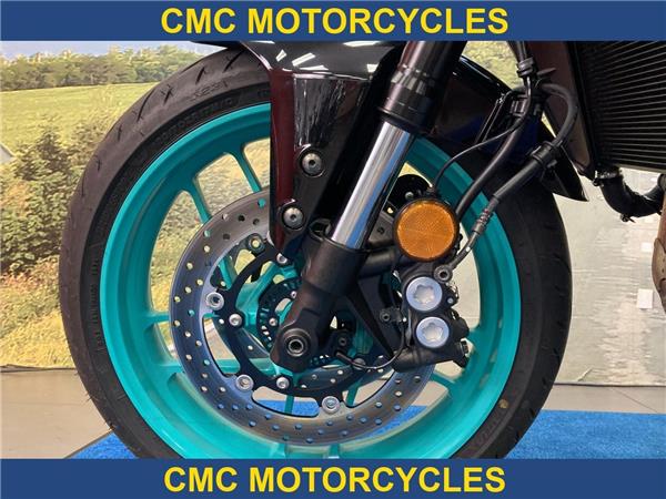  Yamaha MT-09 MT-09 Y-AMT