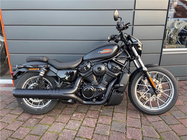 NIGHTSTER SPECIAL RH975S 2025 Sportster