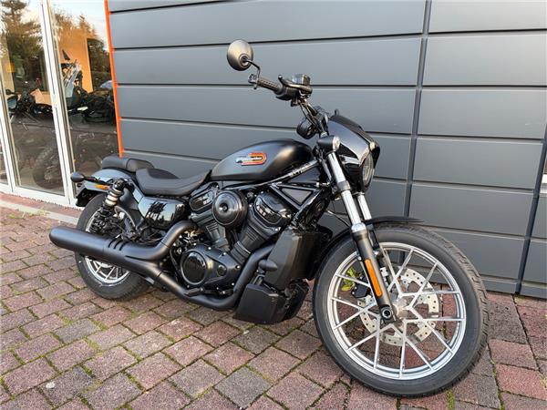 NIGHTSTER SPECIAL RH975S 2025 Sportster